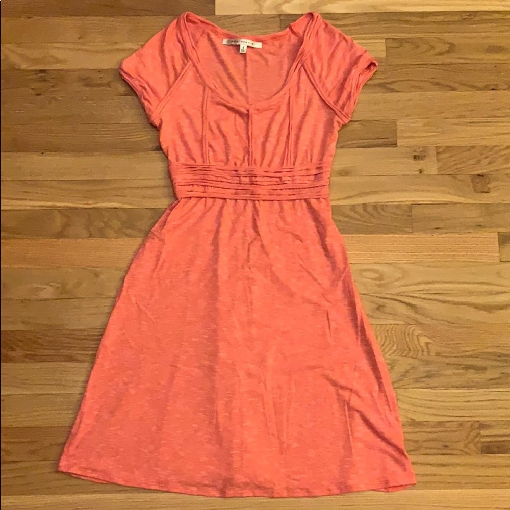 Size small melon Max Studio dress